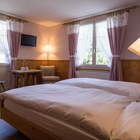 Hotel Bergidyll Andermatt Εξωτερικό φωτογραφία