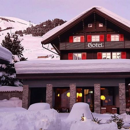 Hotel Bergidyll Andermatt Εξωτερικό φωτογραφία