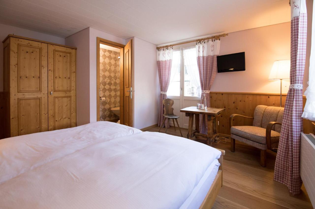 Hotel Bergidyll Andermatt Εξωτερικό φωτογραφία