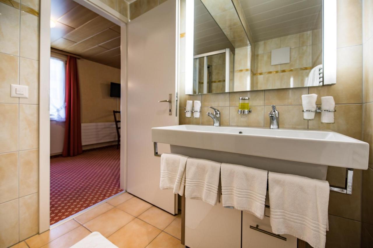 Hotel Bergidyll Andermatt Εξωτερικό φωτογραφία