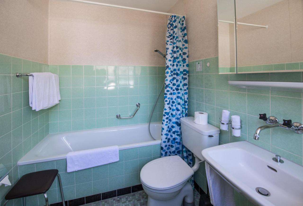 Hotel Bergidyll Andermatt Εξωτερικό φωτογραφία