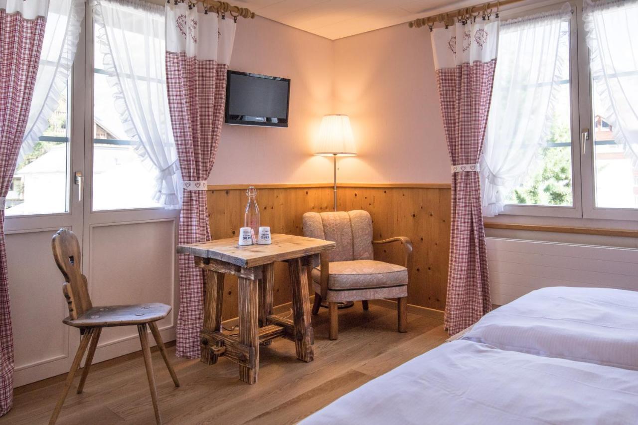 Hotel Bergidyll Andermatt Εξωτερικό φωτογραφία