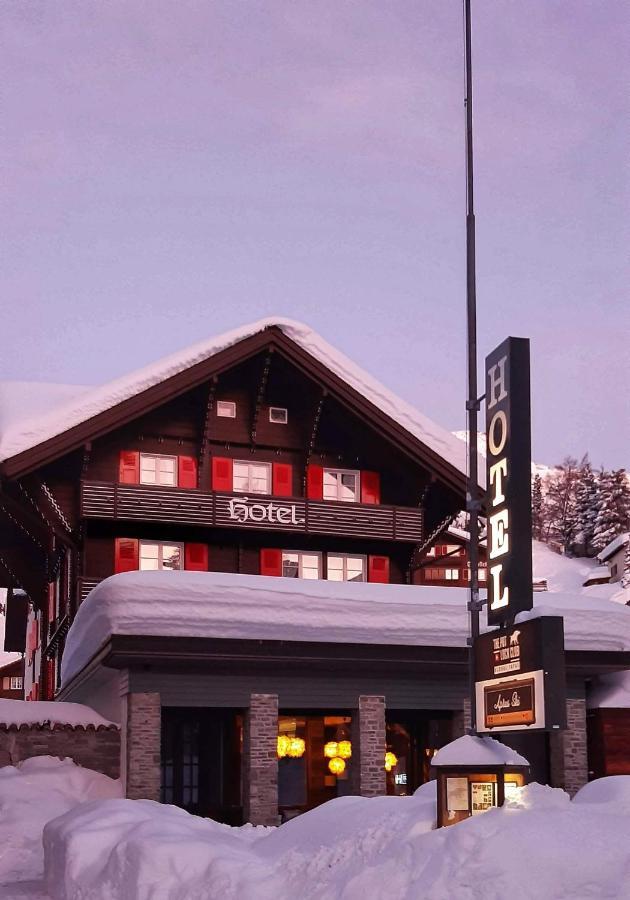 Hotel Bergidyll Andermatt Εξωτερικό φωτογραφία