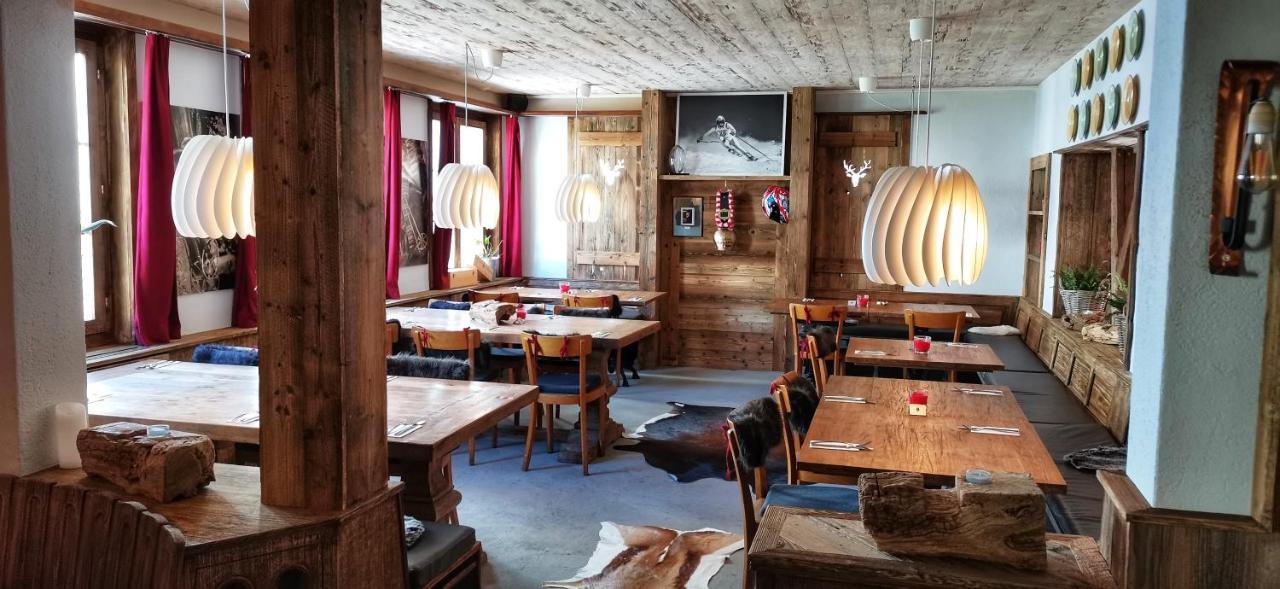Hotel Bergidyll Andermatt Εξωτερικό φωτογραφία