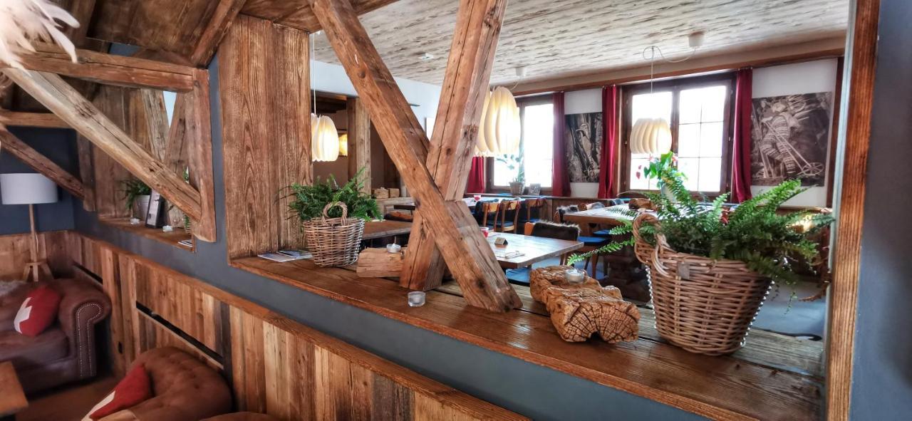 Hotel Bergidyll Andermatt Εξωτερικό φωτογραφία
