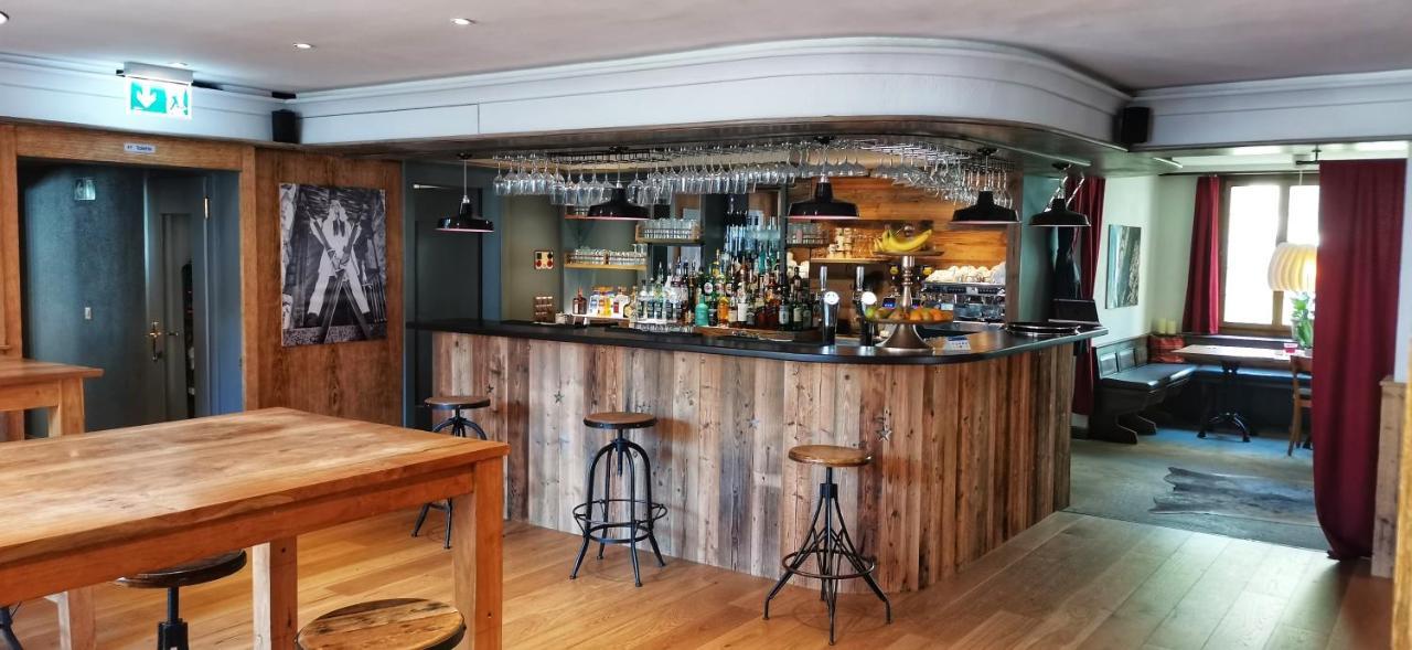 Hotel Bergidyll Andermatt Εξωτερικό φωτογραφία