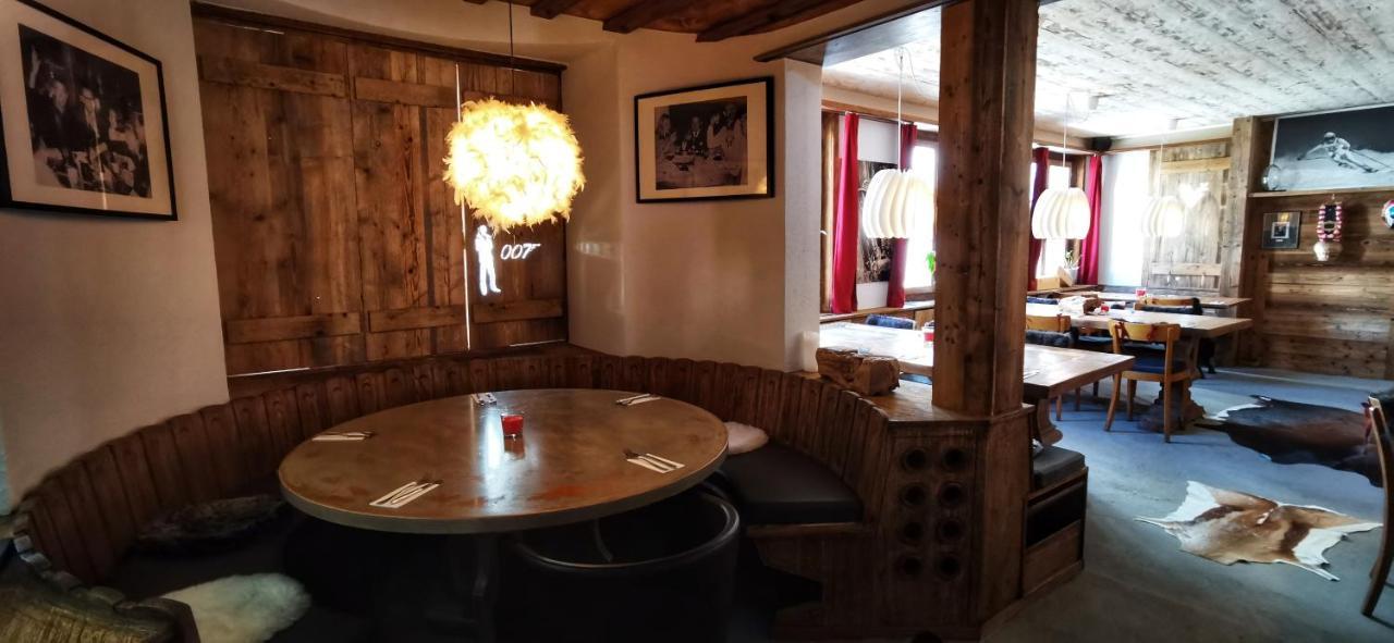 Hotel Bergidyll Andermatt Εξωτερικό φωτογραφία