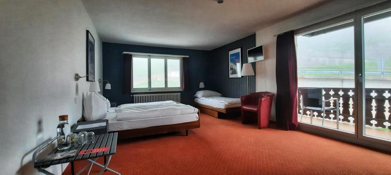Hotel Bergidyll Andermatt Εξωτερικό φωτογραφία