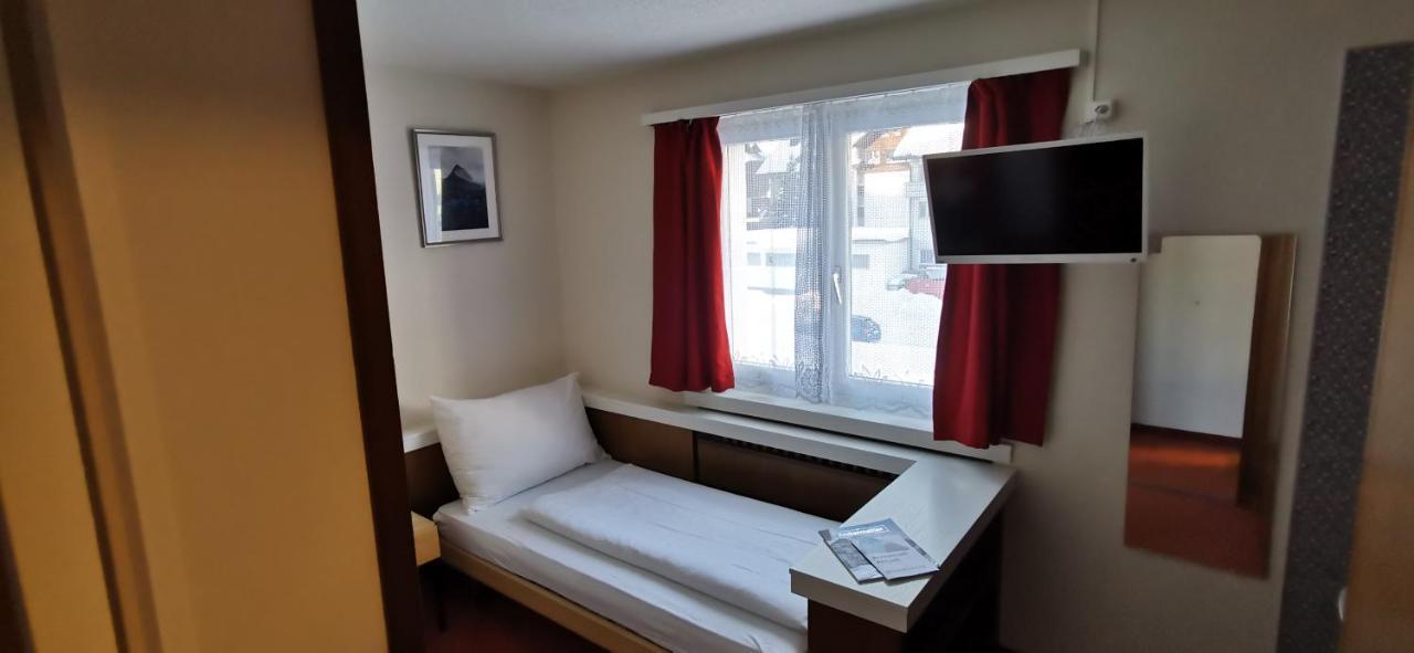 Hotel Bergidyll Andermatt Εξωτερικό φωτογραφία