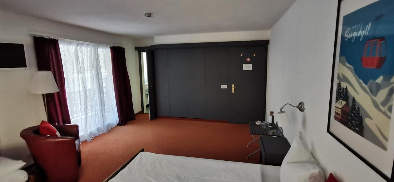 Hotel Bergidyll Andermatt Εξωτερικό φωτογραφία