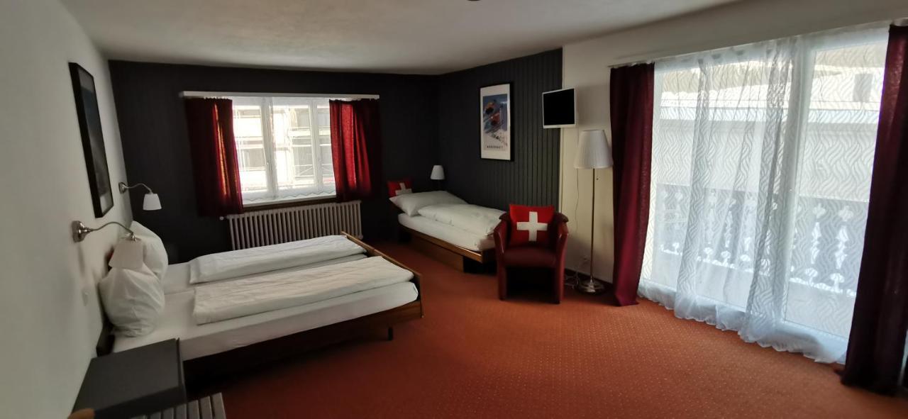 Hotel Bergidyll Andermatt Εξωτερικό φωτογραφία