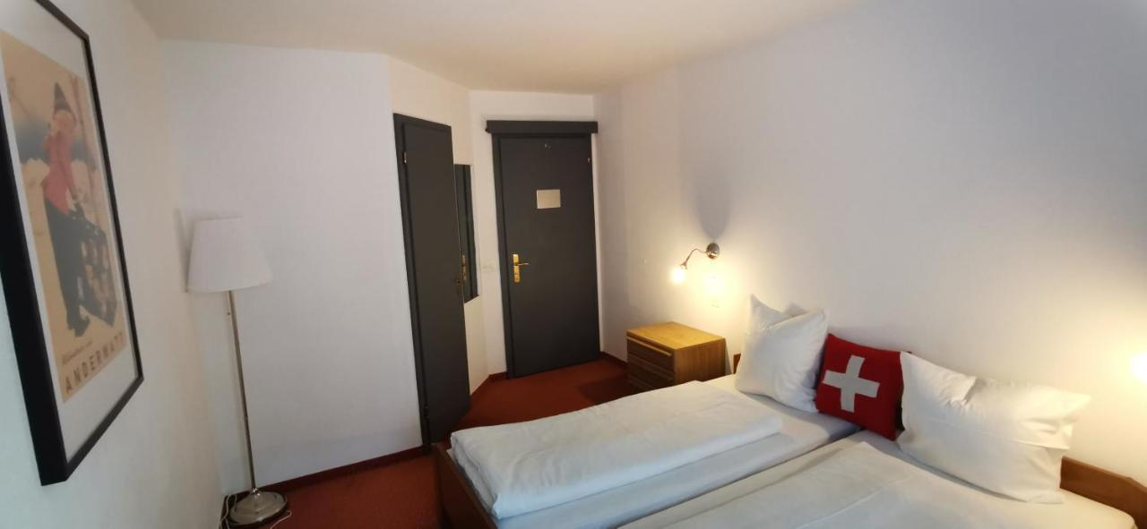 Hotel Bergidyll Andermatt Εξωτερικό φωτογραφία