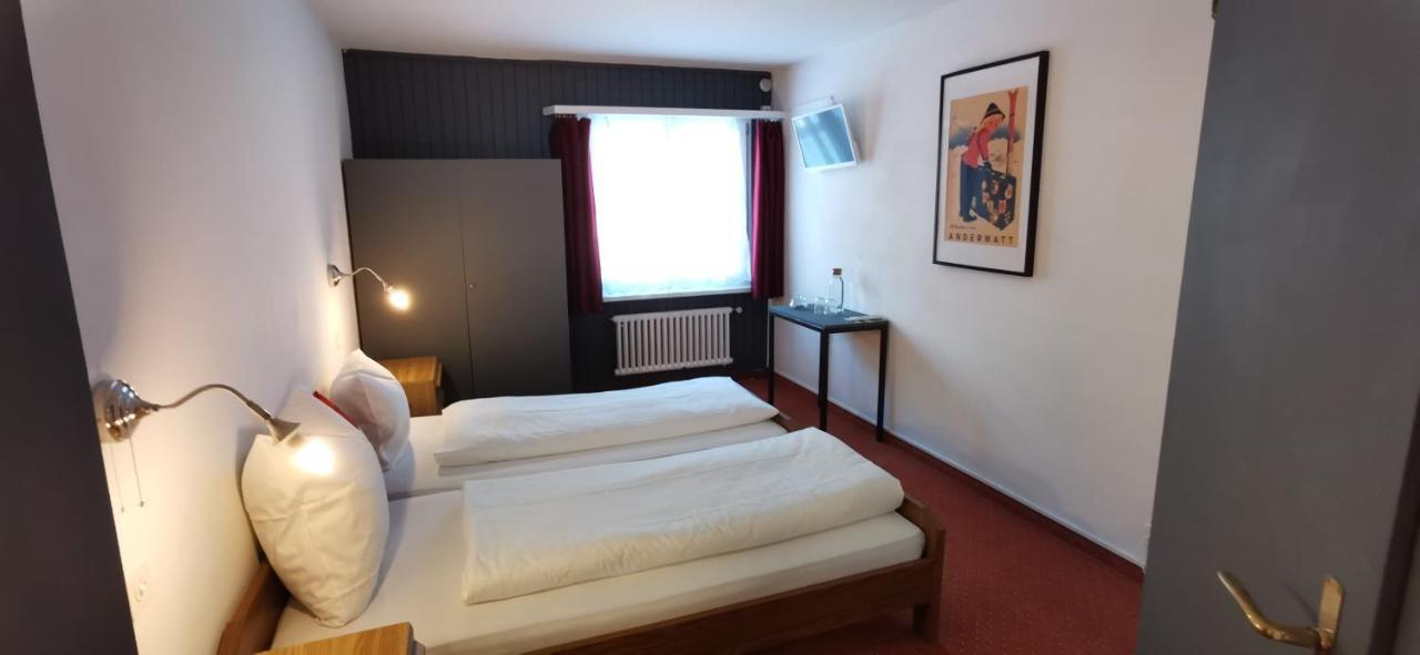 Hotel Bergidyll Andermatt Εξωτερικό φωτογραφία