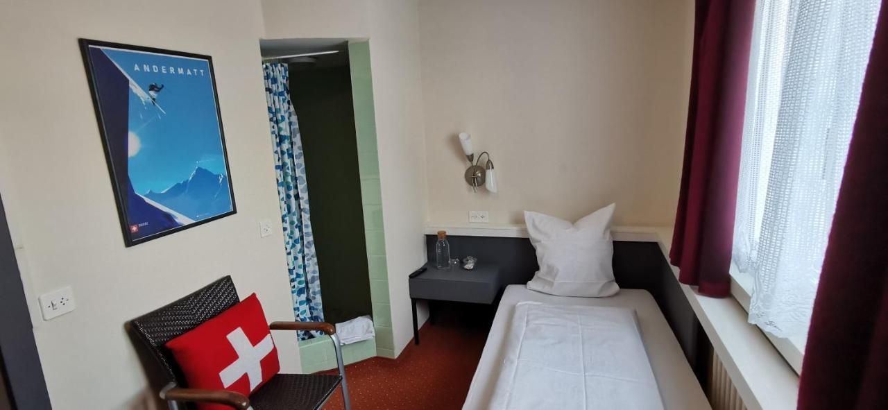 Hotel Bergidyll Andermatt Εξωτερικό φωτογραφία