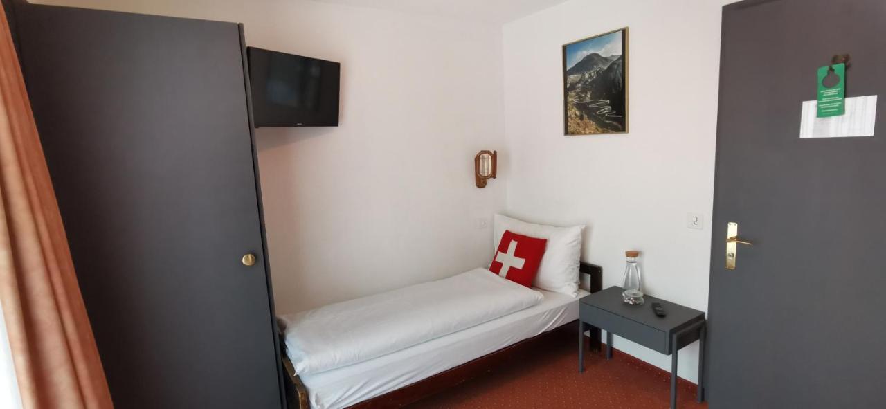 Hotel Bergidyll Andermatt Εξωτερικό φωτογραφία
